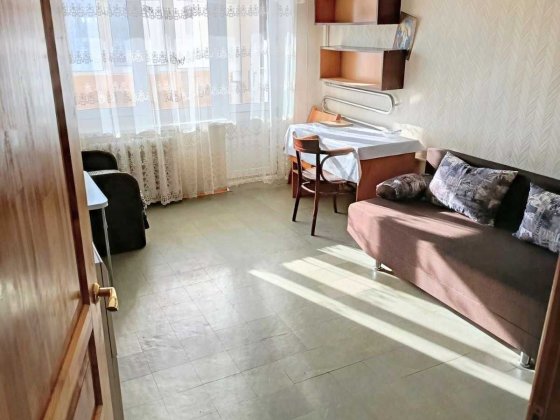 Квартира Робоча. Рабочая, Уральская, 1к Днепр