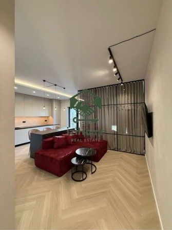 New‼️KADORR City на Краснова/Центр/Аркадия‼️63 Жемчужина‼️Студия и спальня,46 м2‼️ДЛИТЕЛЬНО/Вид ИППО - фото 1