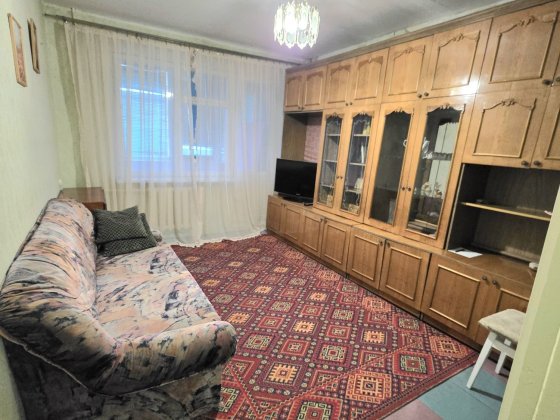 Аренда, Сдам 1к на Рабочей, Кедрина