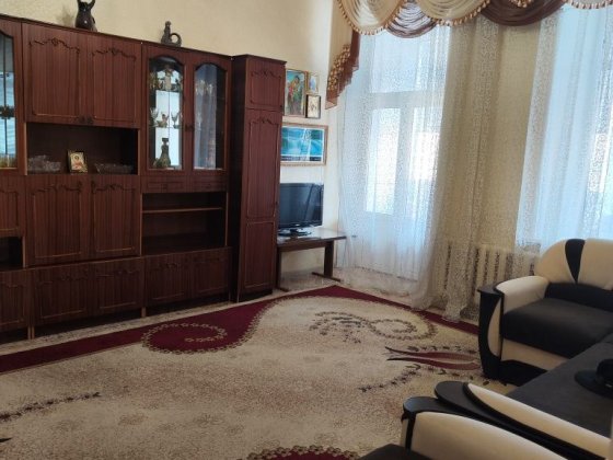 Сдаю 2к/кв Пушкинская 2/2 мебель,техника 8000 Николаев