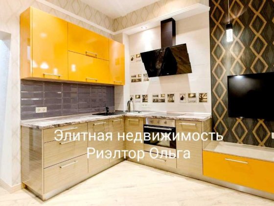 Сдам евродвушку ЖК "Замок Цветов"/ парк Шевченко/ ул. Жуковского, 9. Сантим! 70 м! Одеса