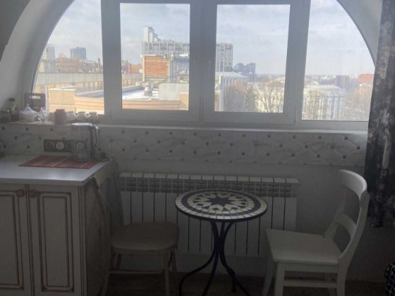 Сдам 1-комнатную квартиру в центре Днепр