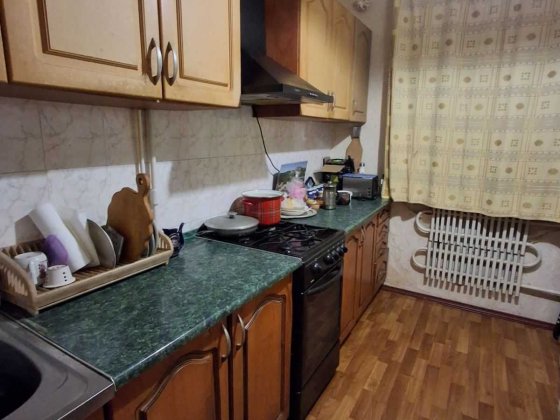 1 кім. кв.  2/9 Наталіі Ужвій