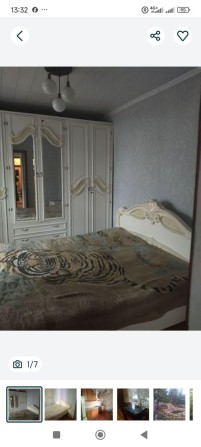 Сдам 1 ком.квар.Бреуса/ Рекордная. 1 / 1дома - фото 1