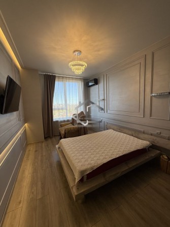 Аренда Евротрешка ЖК Фонтан 13 Фонтана Львовская  Море С летом Код740 - фото 1