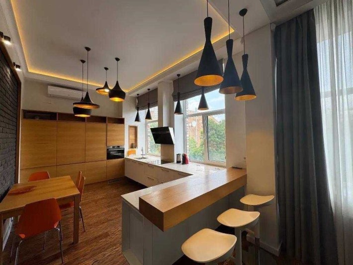 Аренда! 3к. Квартира ЖК Loft Project Лофт Новострой Днепр Центр - фото 1
