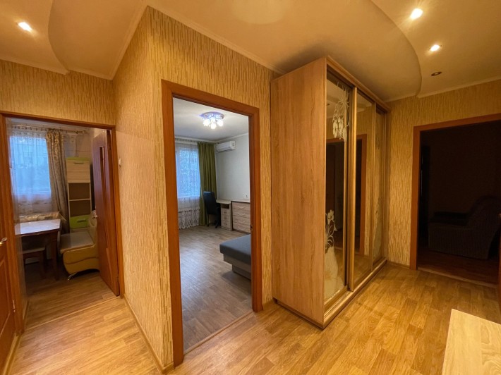 Сдам классную 2 ком. с ремонтом, метро Студенческая - фото 1