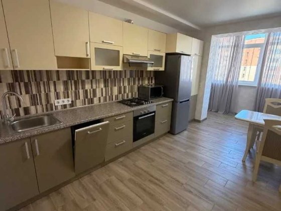 Сдам 1к.квартиру 60 м² в ЖК Щасливий!Подстанция!Дафи!