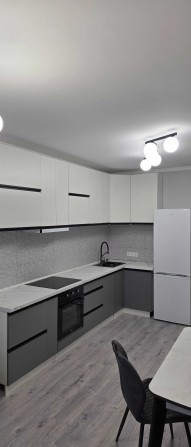 Оренда 1к новобудова ЖК Resident вул.Роксоляни перша здача (безперебійне електропостачання) - фото 1