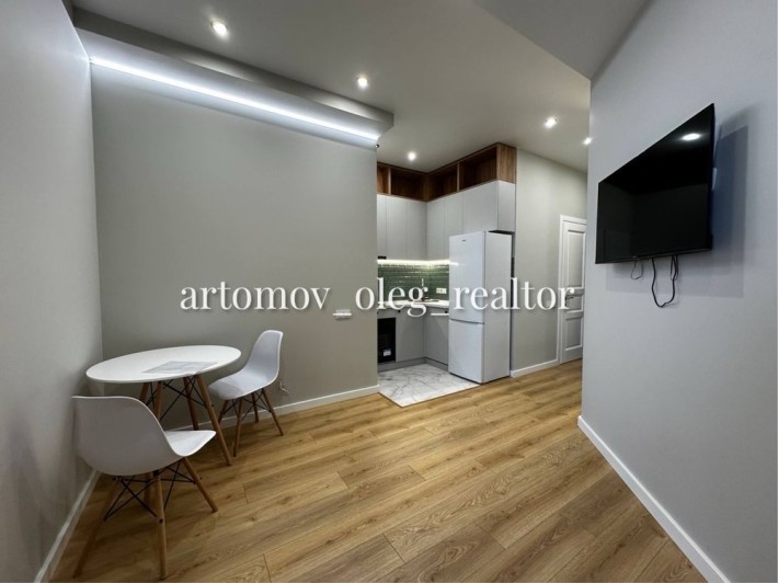 NEW‼️13 Фонтана‼️45м2,Вид моря‼️Жк Фонтан/Море,ул.Львовская‼️КЛЮЧИ - фото 1