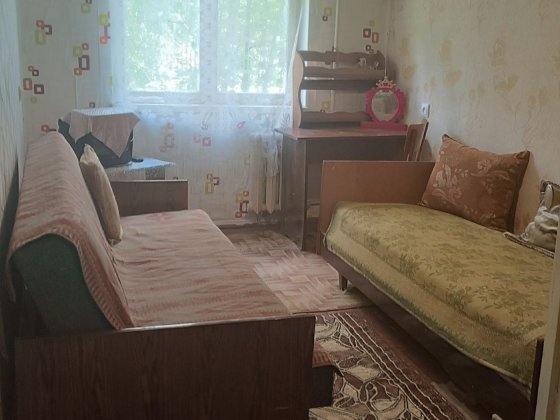 Сдам 1 комнатную квартиру на Новых домах, улица Садовопарковая
