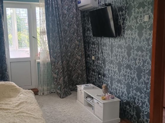 Здаю в оренду власну 1 кімнатну  квартиру Нові Будинки Харьков