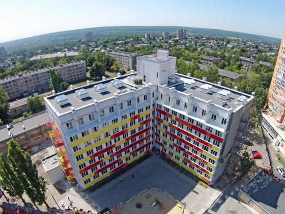 Однокімнатна квартира біля метро Олексіївська! Харків