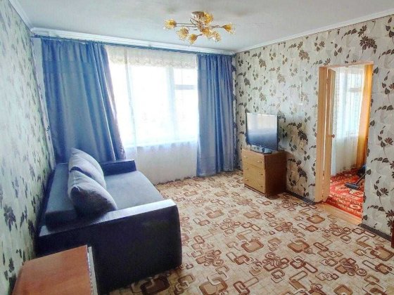 Здається затишна 3к квартира в Центрі (6-а Слобідська), будинок ОСББ, низька комуналка! Николаев