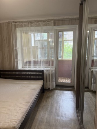 Заболотного/Добровольского, квартира на 3эт (газ), ремонт, балкон - фото 1