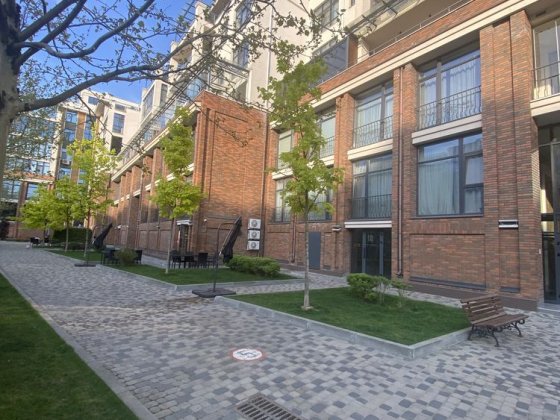 Оренда квартири з двома спальнями. ЖК Comfort City Днепр