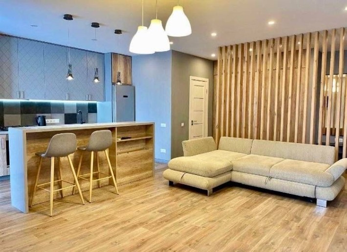 Сдам 3ком квартира ЖК Палермо центр - фото 1