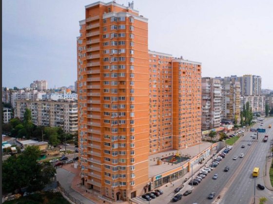 1 ком - студия жк Балковский Одесса
