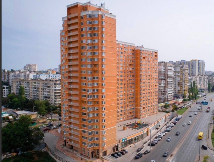 1 ком - студия жк Балковский - фото 1