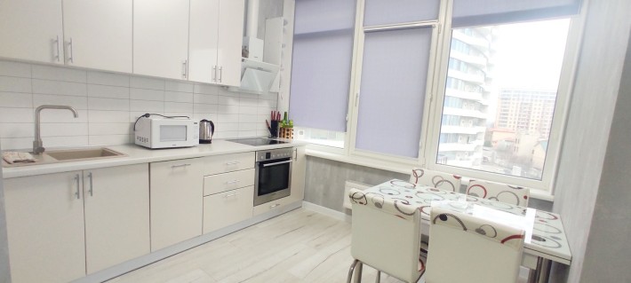 Квартира у моря в Аркадии 48 Жемчужина ул. Каманина - фото 1