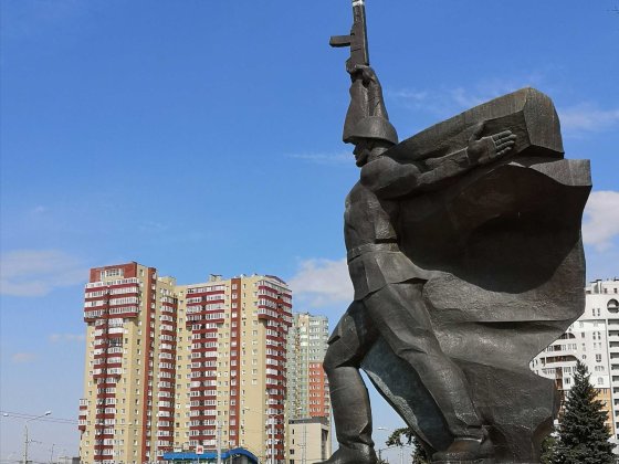 Сдам Свою 1 комн квартиру в Новострое  м. 23 августа. триумф. 3 этаж Харьков