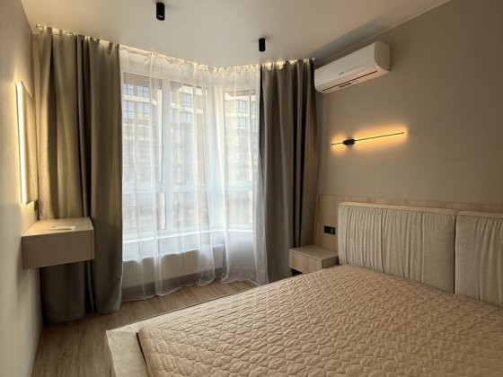 Оренда 1 к.квартири, ЖК Софія Резіденс, перша здача, без % Софиевская Борщаговка