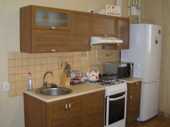 Аренда Своя 1 ком. изолированная кв. Метро Защитников Украины. Новоострой