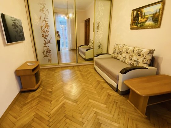 Оренда 2кімн. кв-ри центр, в.Поповича, власник Львів