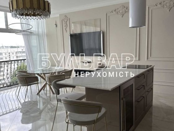 АРЕНДА‼️ЖК РЕЗИДЕНЦИЯ ‼️4-х ком кв 140м2.Шатиловка.Центр.Саржин Яр. Харьков