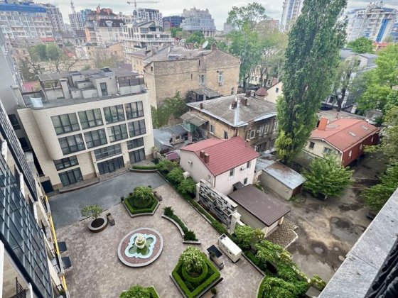 Нова квартира в клубному будинку повністю автономна ! Одесса