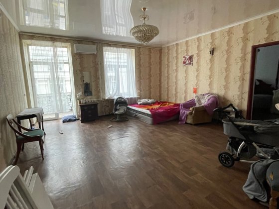Квартира на великій арнаутській. Кімнати Одесса