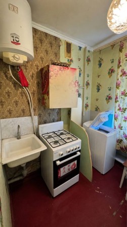 1 комнатная квартира, 6,5 станция Фонтана / Ул. Педагогическая - фото 1