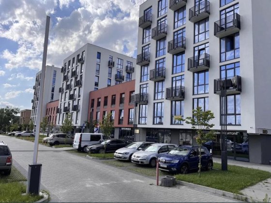 Оренда однокімнатної квартири  ЖК HYGGE LEV Development Львів