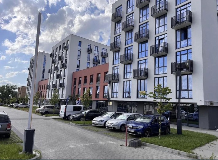 Оренда однокімнатної квартири  ЖК HYGGE LEV Development - фото 1