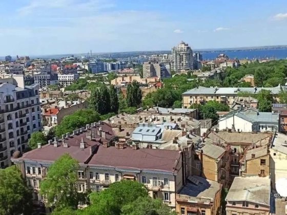 Аренда 1 Ком кв Центр Жк Капитан Базарная Центр Города Одесса