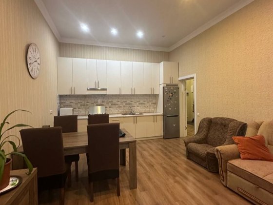 Сдам роскошную евродвушку в центре, Канатная 81, свет есть всегда, газ! Одеса