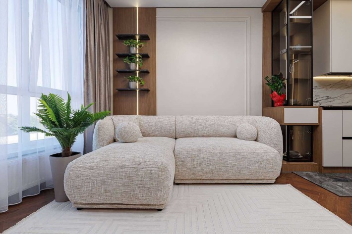 VIP квартира 75 м² у ЖК Парус City, Кульпарківська Перша здача - фото 1