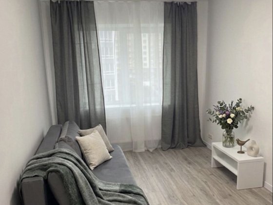 Львівський затишок, 36 м2, довгострокова оренда Софиевская Борщаговка