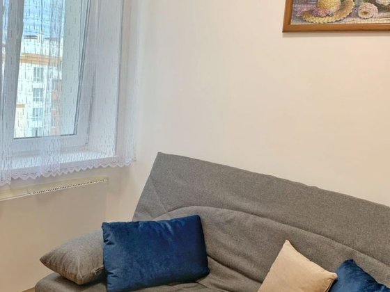 Оренда 1к. квартири студії, ЖК Львівський Маєток Софиевская Борщаговка