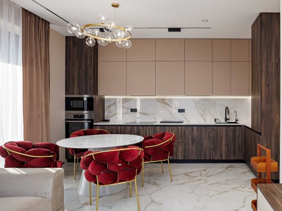 Оренда 1 к вул. Ш.Руставелі 7 я ЖК «Grand Residence» новобуд. Львов