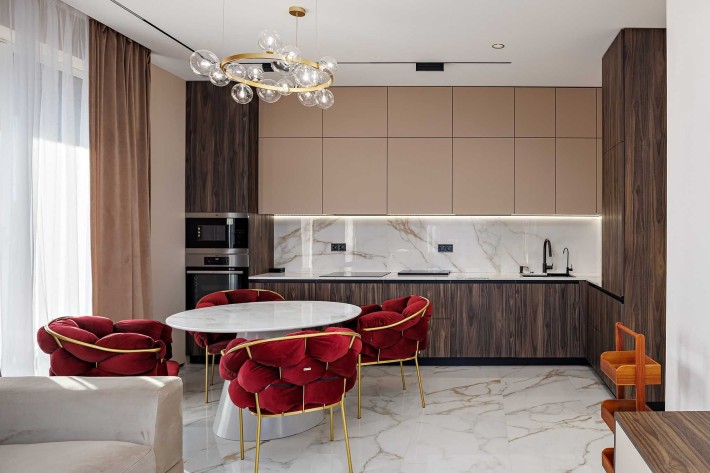 Оренда 1 к вул. Ш.Руставелі 7 я ЖК «Grand Residence» новобуд. - фото 1