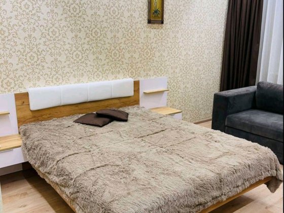 Сдам 1ую квартиру ЖК Альтаир, Люстдорфская дорога.Паркинг, генератор в доме