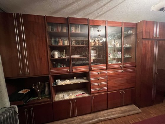 Сдам в оренду 1-к квартиру, ринок Дніпро, Борщагівка Софиевская Борщаговка