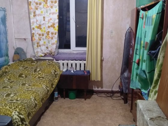 Сдается гостинка р-н Новоселовка Харьков