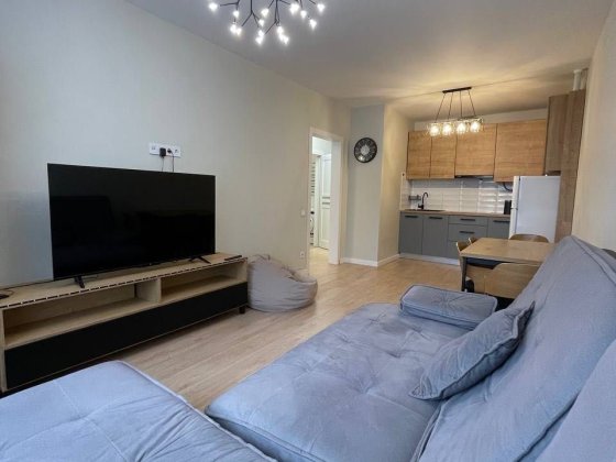 Оренда просторої 1 кімнатної квартири ЖК Greenville House вул Княгині Ольги Львів