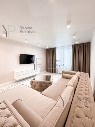 Оренда світлої та просторої 2к квартири, ЖК Resident Hall - фото 1