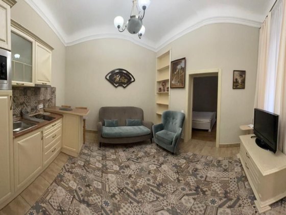 Оренда 1-кім. квартири 35 м.кв., в. президента Грушевського Львов