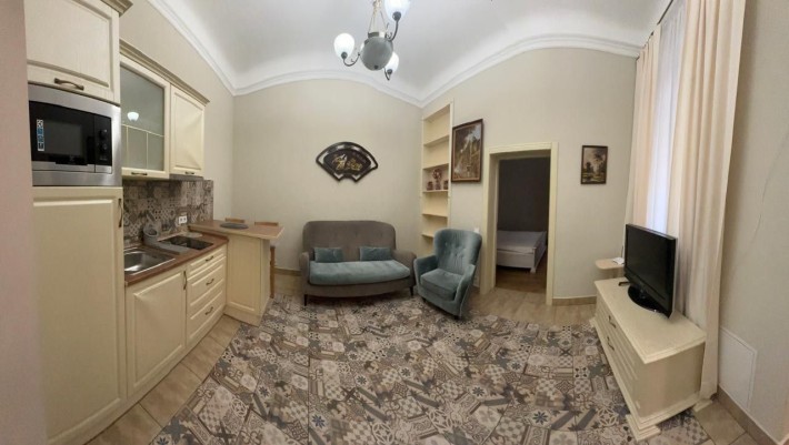Оренда 1-кім. квартири 35 м.кв., в. президента Грушевського - фото 1