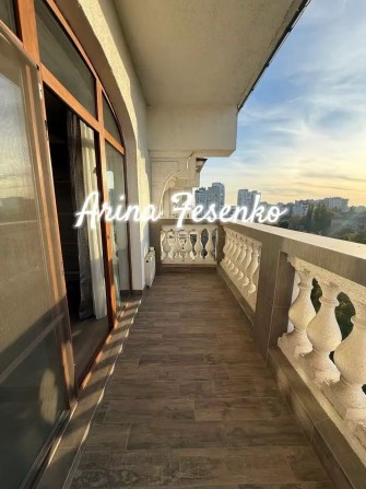 Аренда 2 квартиры  в центре / ЖК Ренессанс , 130 м , терраса, свет - фото 1
