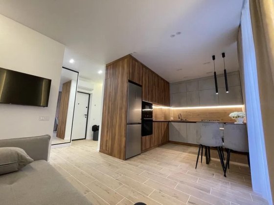 Оренда 1к квартири в ЖК Art House Вул. Малоголосківська Львів